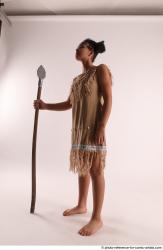 ANISE STANDING POSE WITH SPEAR 2
